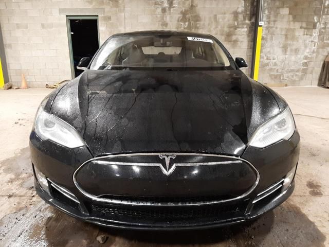 2013 Tesla Model S