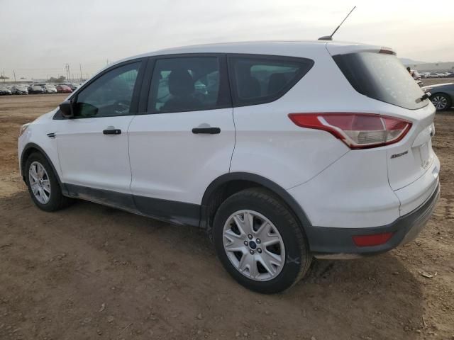 2014 Ford Escape S