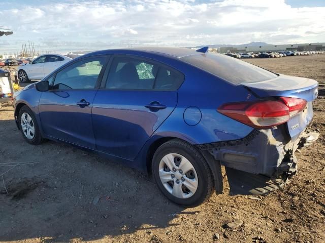 2018 KIA Forte LX