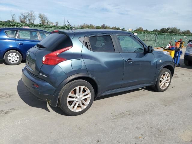 2011 Nissan Juke S