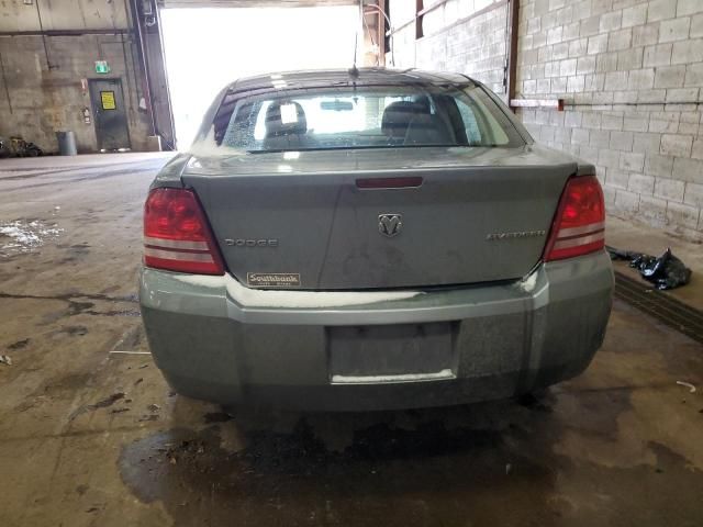 2010 Dodge Avenger SXT