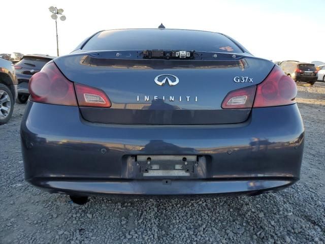 2011 Infiniti G37