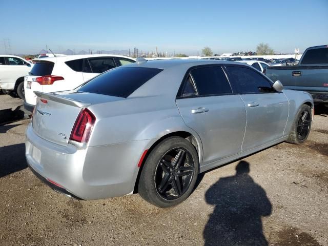 2017 Chrysler 300 S