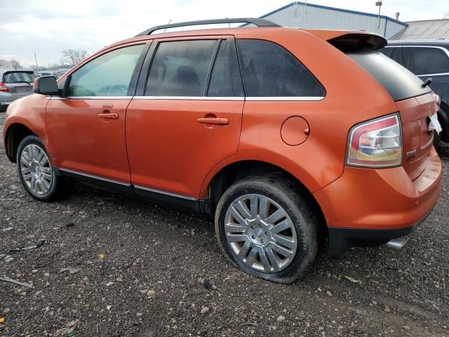 2008 Ford Edge Limited