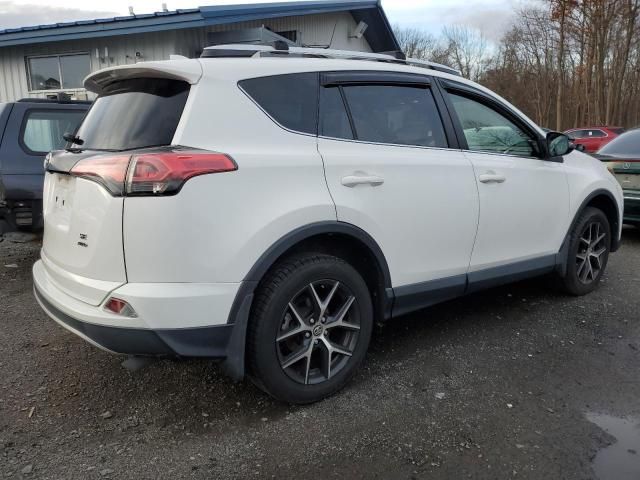 2016 Toyota Rav4 SE