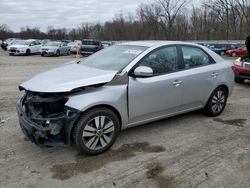 2013 KIA Forte EX for sale in Ellwood City, PA