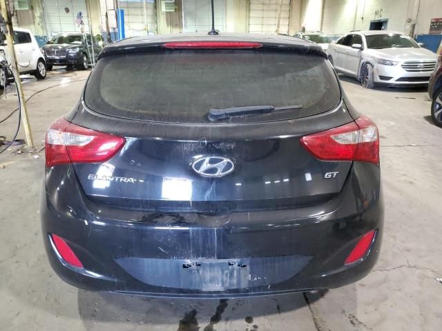 2017 Hyundai Elantra GT