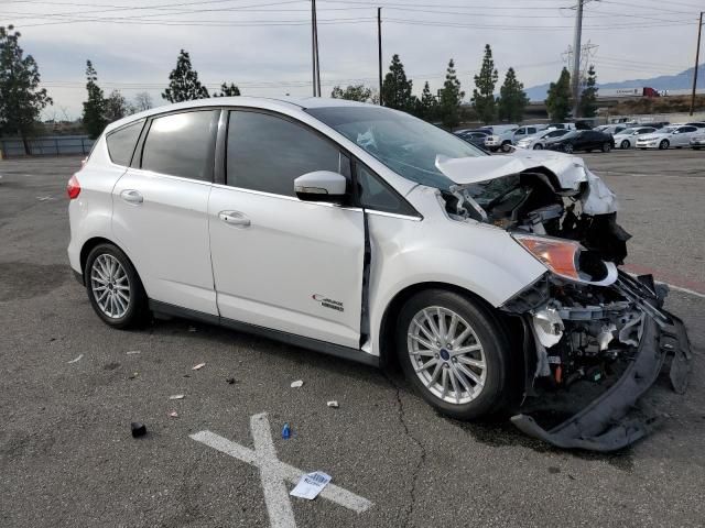 2016 Ford C-MAX Premium SEL