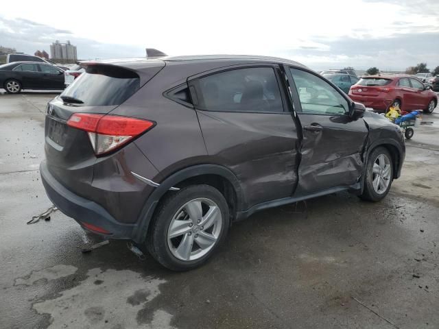 2019 Honda HR-V EX