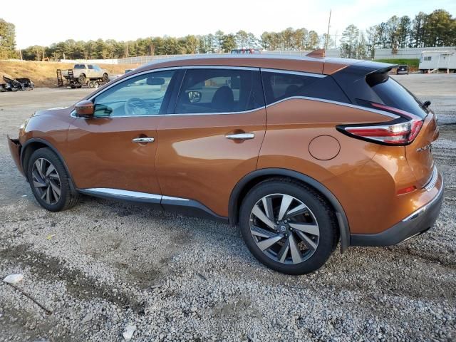 2017 Nissan Murano S