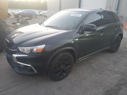 Salvage cars for sale at Harleyville, SC auction: 2019 Mitsubishi Outlander Sport ES