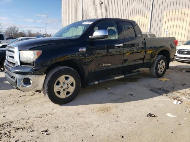 2012 Toyota Tundra Double Cab SR5