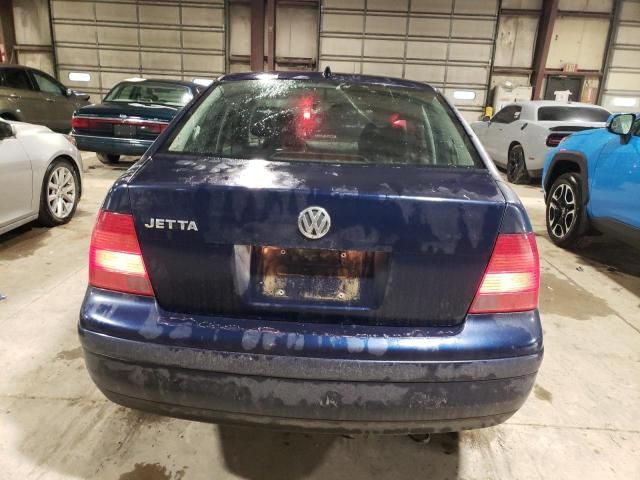 2003 Volkswagen Jetta GLS