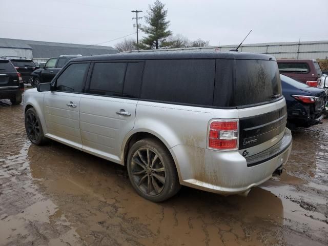 2019 Ford Flex Limited