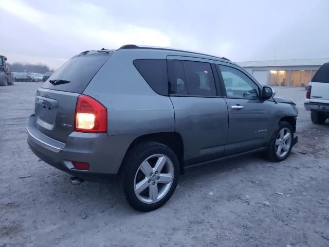 2012 Jeep Compass Limited