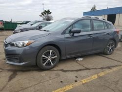 2021 Subaru Impreza Premium for sale in Woodhaven, MI