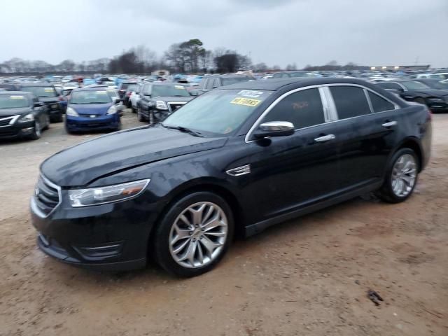 2016 Ford Taurus Limited