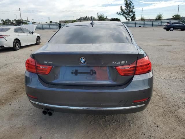 2016 BMW 428 XI