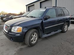 Salvage cars for sale at Duryea, PA auction: 2008 GMC Envoy