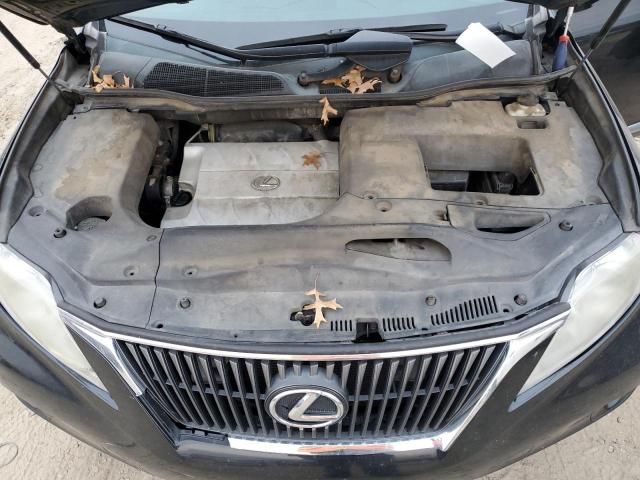 2011 Lexus RX 350