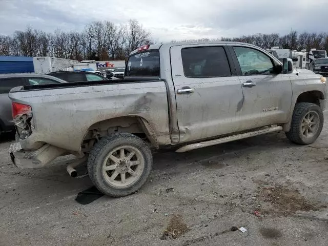 2014 Toyota Tundra Crewmax SR5