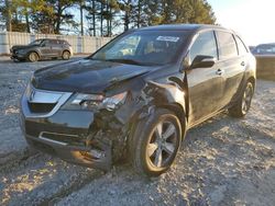 Acura MDX Vehiculos salvage en venta: 2010 Acura MDX Technology