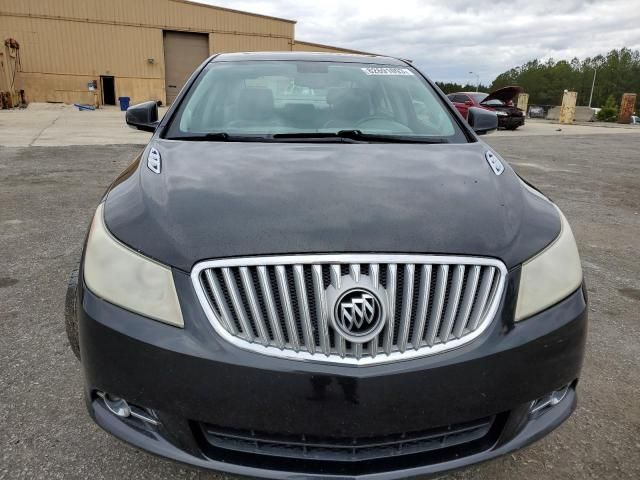 2011 Buick Lacrosse CXS