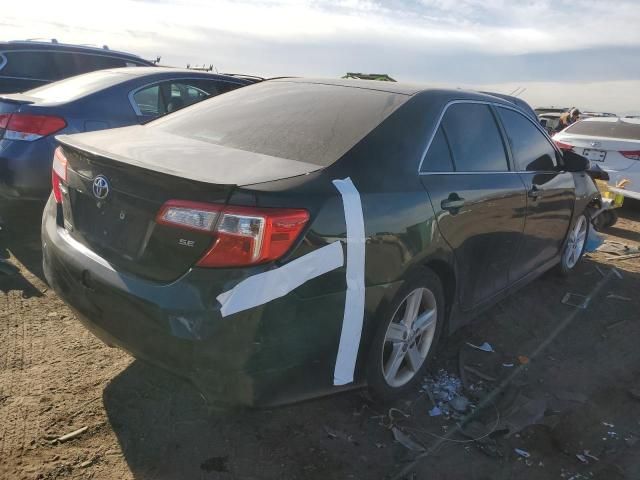 2014 Toyota Camry L