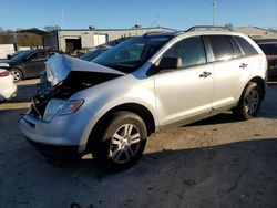 Ford Edge SE salvage cars for sale: 2010 Ford Edge SE