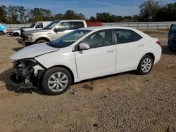 2016 Toyota Corolla L en venta en Theodore, AL