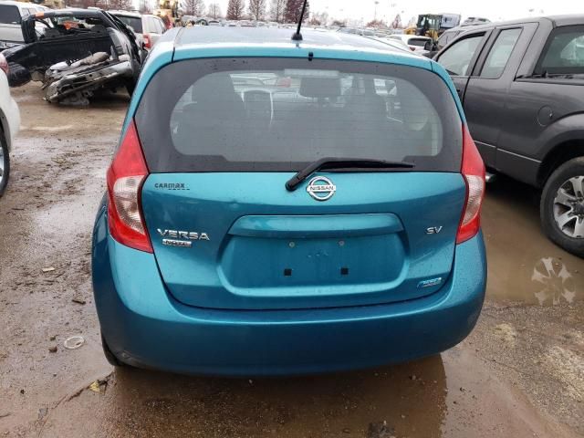 2015 Nissan Versa Note S