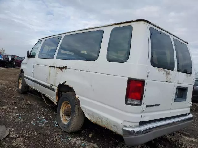 1996 Ford Econoline E350 Super Duty