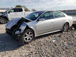 Nissan salvage cars for sale: 2005 Nissan Altima SE