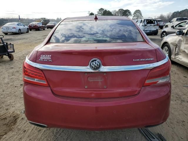 2014 Buick Lacrosse