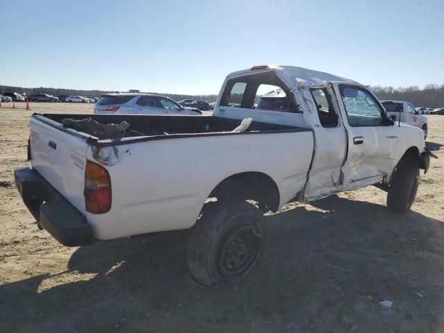 2000 Toyota Tacoma Xtracab Prerunner