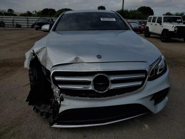 2017 Mercedes-Benz E 300