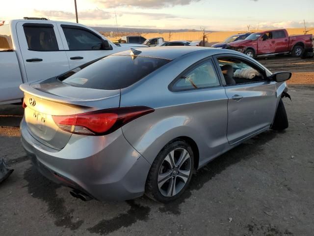 2014 Hyundai Elantra Coupe GS