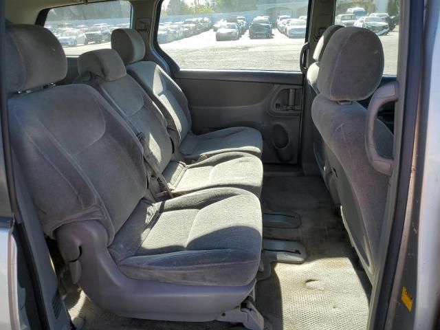 2005 Toyota Sienna CE