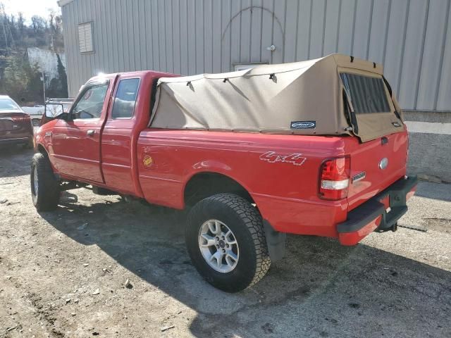 2007 Ford Ranger Super Cab