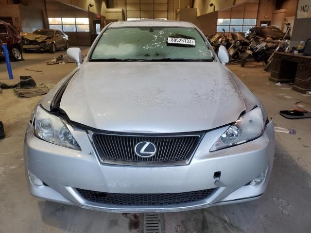 2006 Lexus IS 250