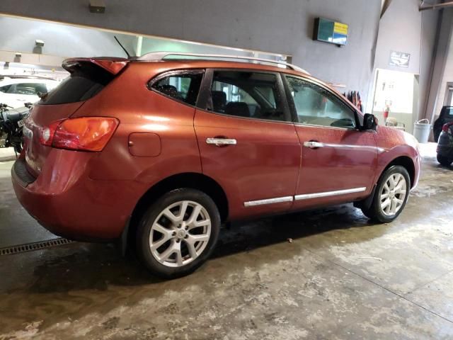 2012 Nissan Rogue S