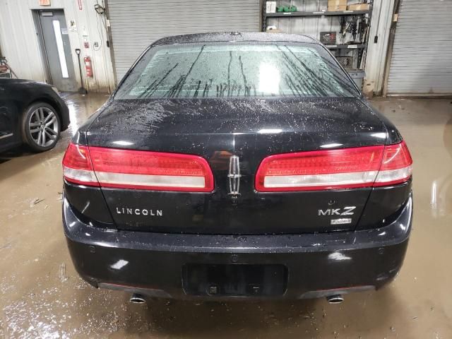 2011 Lincoln MKZ