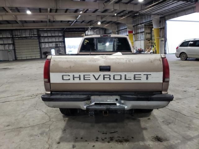 1995 Chevrolet GMT-400 K3500