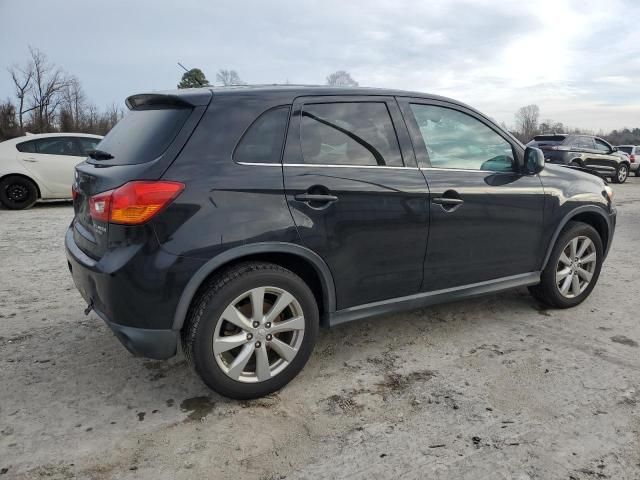 2015 Mitsubishi Outlander Sport SE