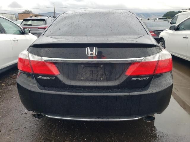 2014 Honda Accord Sport