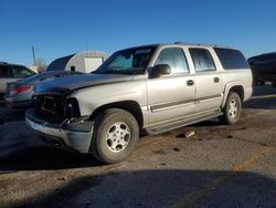 Salvage cars for sale at Wichita, KS auction: 2004 Chevrolet Suburban K1500