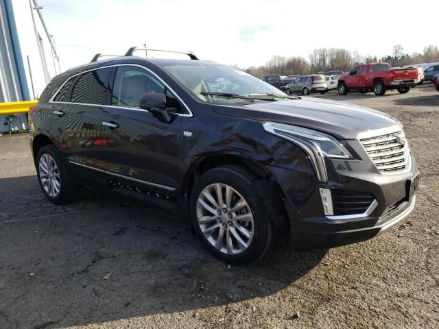 2019 Cadillac XT5 Platinum