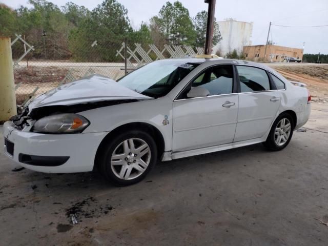 2012 Chevrolet Impala LT