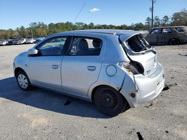 2014 Mitsubishi Mirage DE