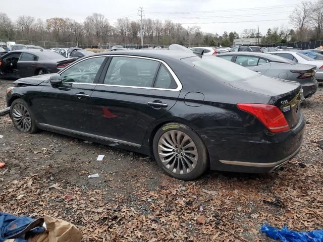 2017 Genesis G90 Premium